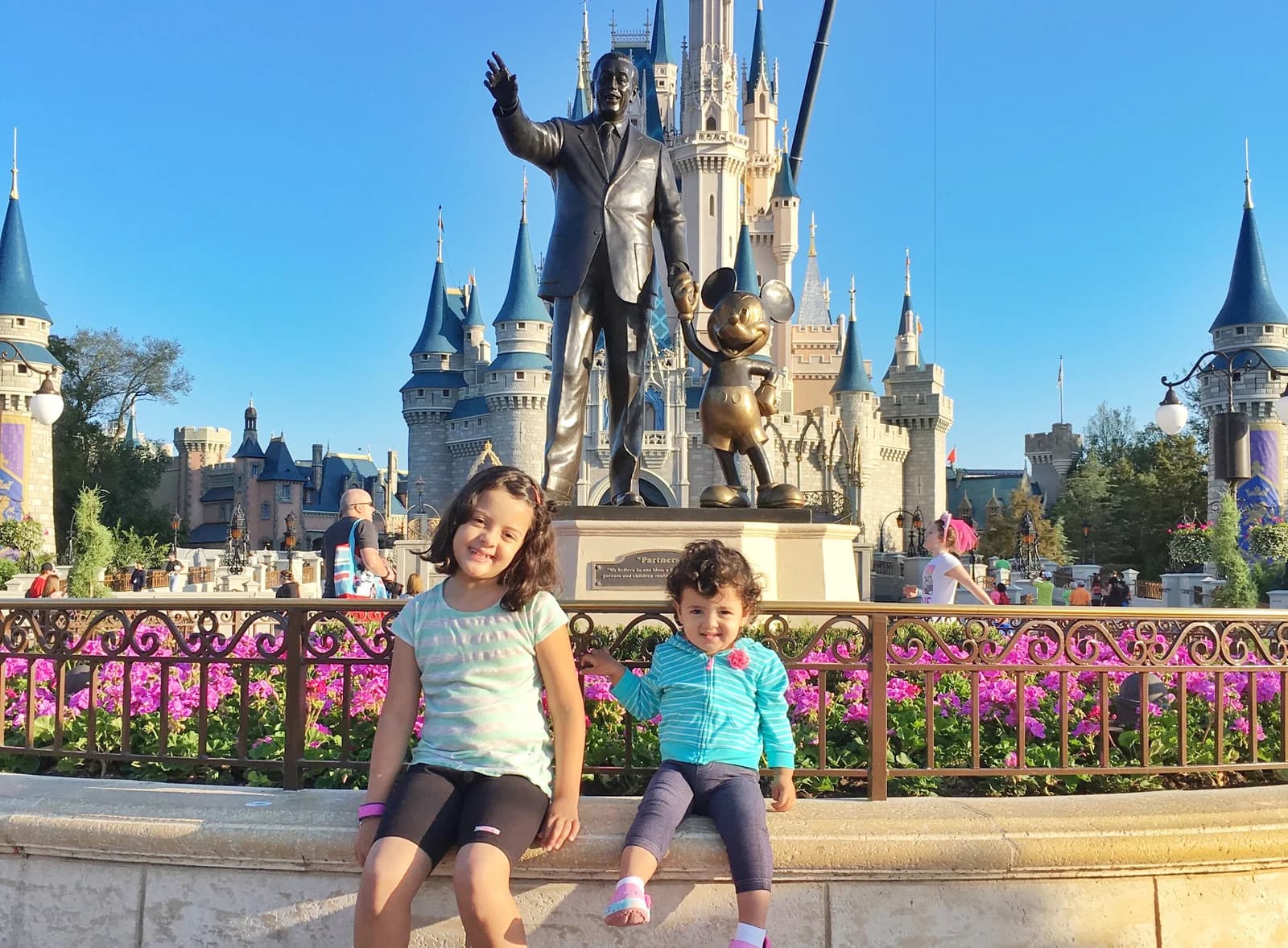 Disney com crianças pequenas: o que realmente faz diferença na viagem