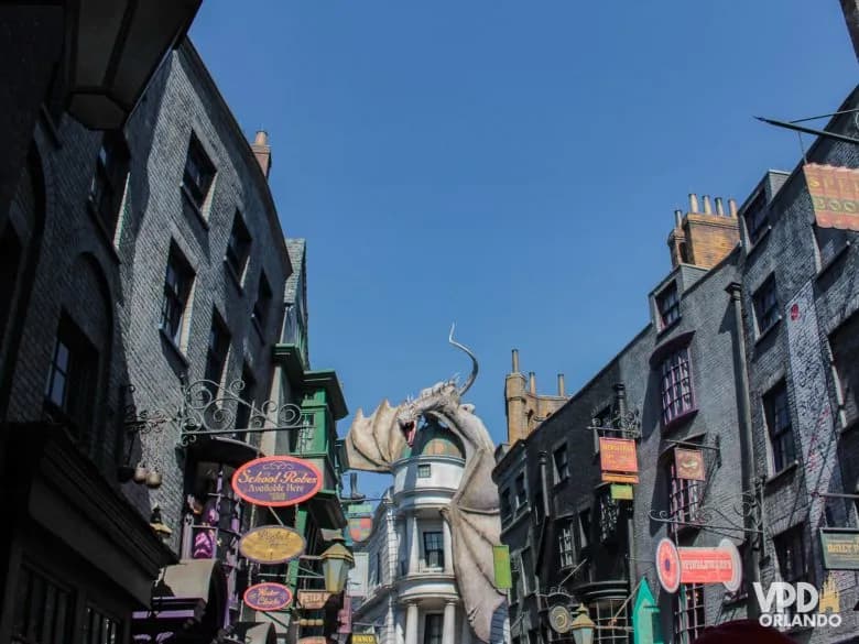 Guia definitivo: o que não fazer no Universal Studios Florida