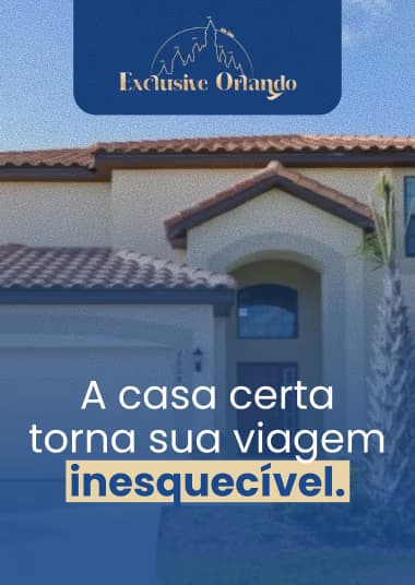 Casas de temporada em Orlando