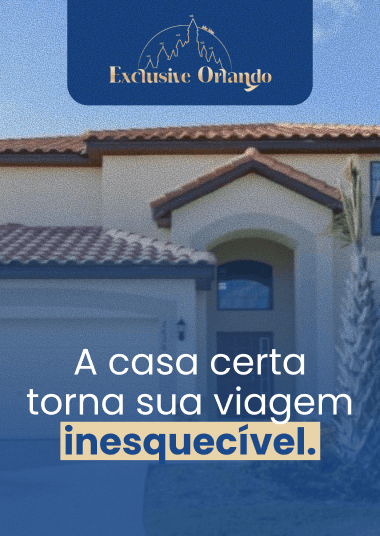 Casas de temporada em Orlando