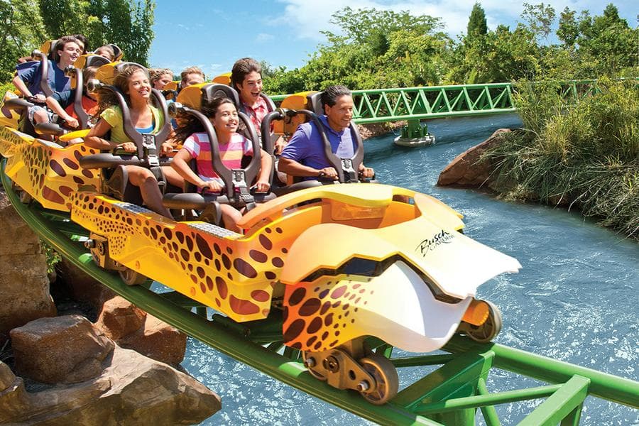 Busch Gardens Tampa