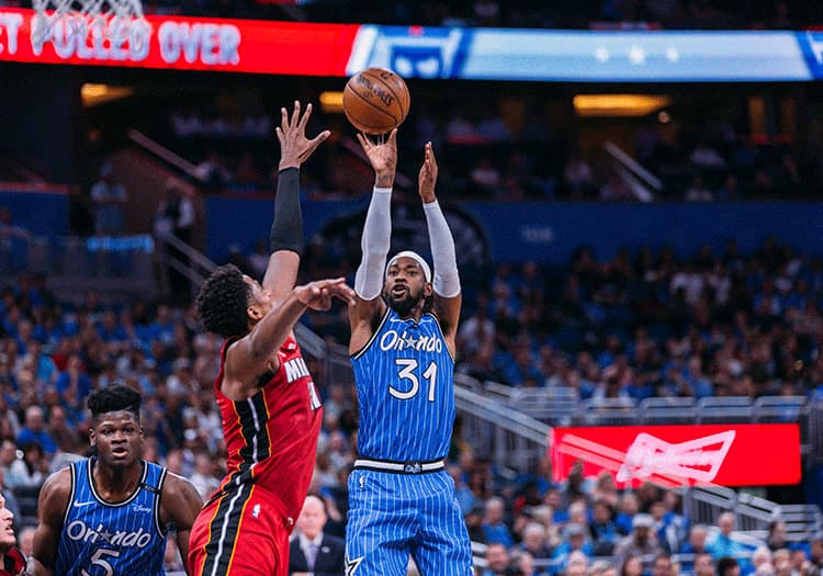 Orlando Magic NBA