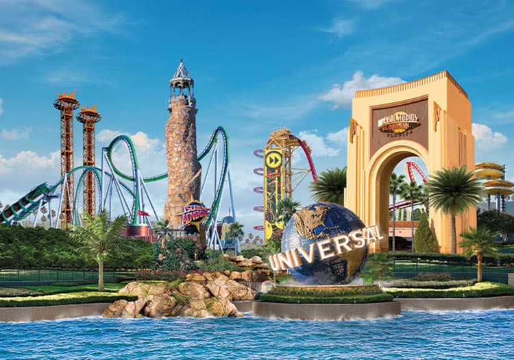 Universal Orlando Resort
