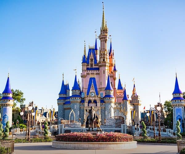 Parques Disney